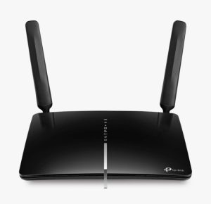 TP-LinkArcher MR600 4G+ Unlocked AC1200 Wireless Dual Band Gigabit Router